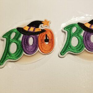"BOO" Pasties Sets